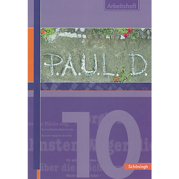 P.A.U.L. D.: 10. Klasse, Arbeitsheft
