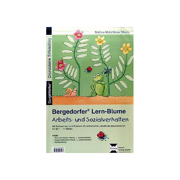 Bergedorfer Lern-Blume Arbeits- und Sozialverhalten