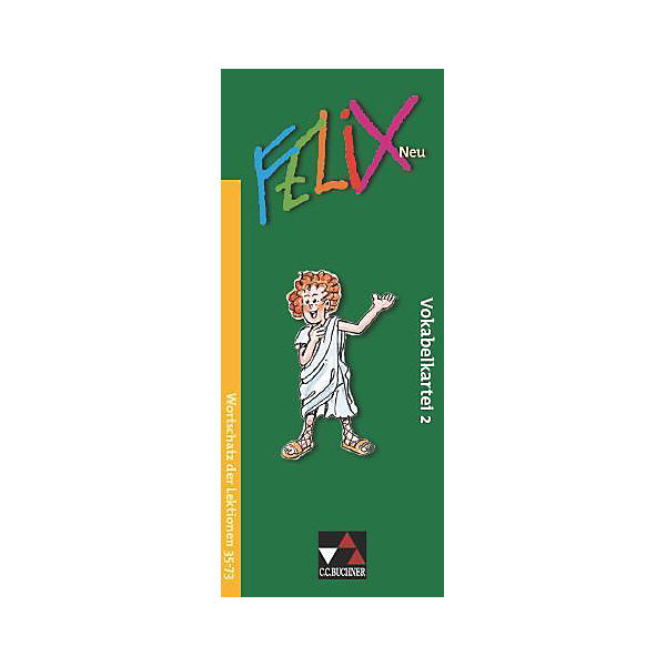 Felix, Neuausgabe: Vokabelkartei