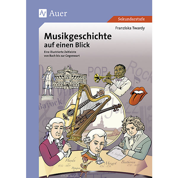 Musikgeschichte auf einen Blick