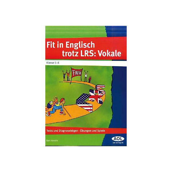 Fit in Englisch trotz LRS