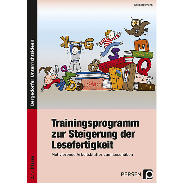 Trainingsprogramm zur Steigerung der Lesefertigkeit, 2. /3. Klasse