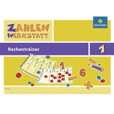 Rechentrainer, 1. Schuljahr