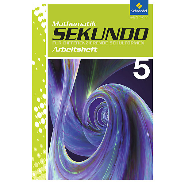 Sekundo, Ausgabe 2009: 5. Schuljahr, Arbeitsheft