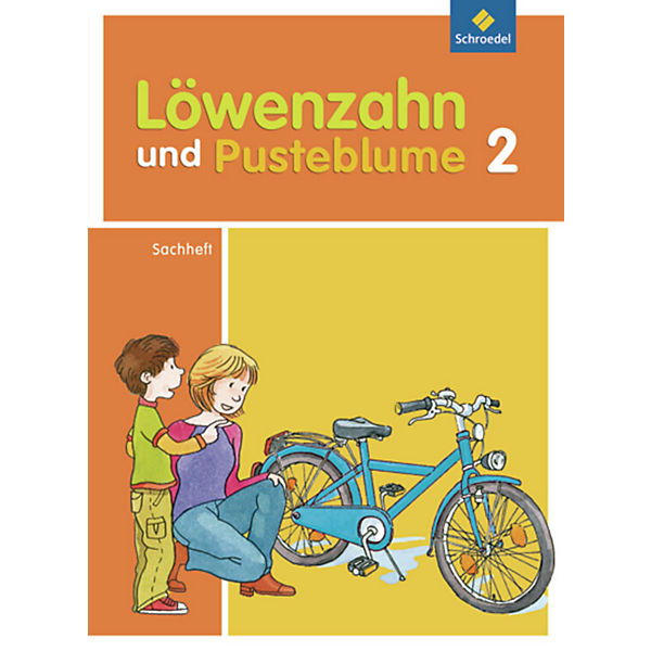 Löwenzahn und Pusteblume, Ausgabe 2009: 2. Schuljahr, Sachheft