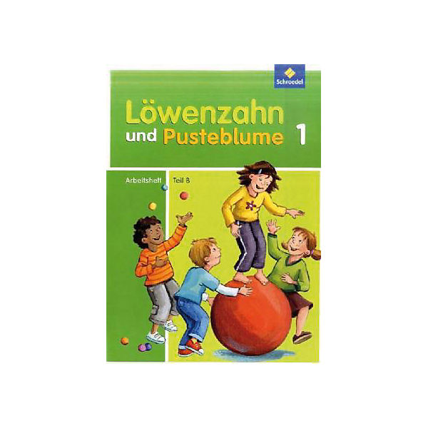 Löwenzahn und Pusteblume, Ausgabe 2009: 1. Schuljahr, Arbeitsheft zum Leselernbuch B