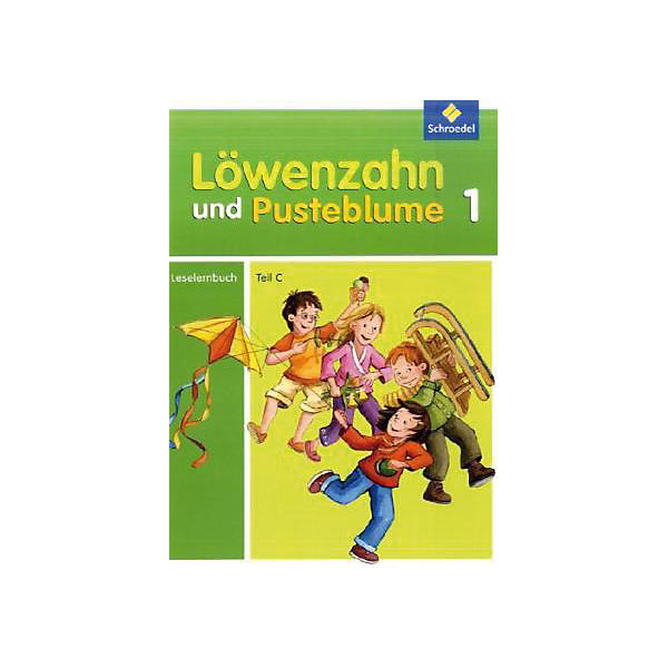 Löwenzahn und Pusteblume, Ausgabe 2009: 1. Schuljahr, Leselernbuch C