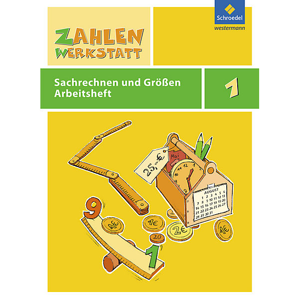 Sachrechnen, Arbeitsheft