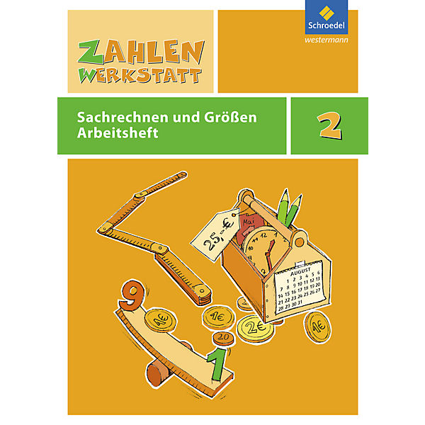 Sachrechnen, Arbeitsheft