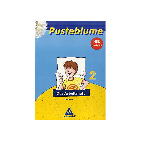 Pusteblume, Das Sachbuch, Ausgabe 2009 Sachsen: 2. Schuljahr, Arbeitsheft