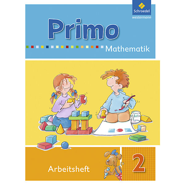 Primo Mathematik, Ausgabe 2009: 2. Schuljahr, Arbeitsheft