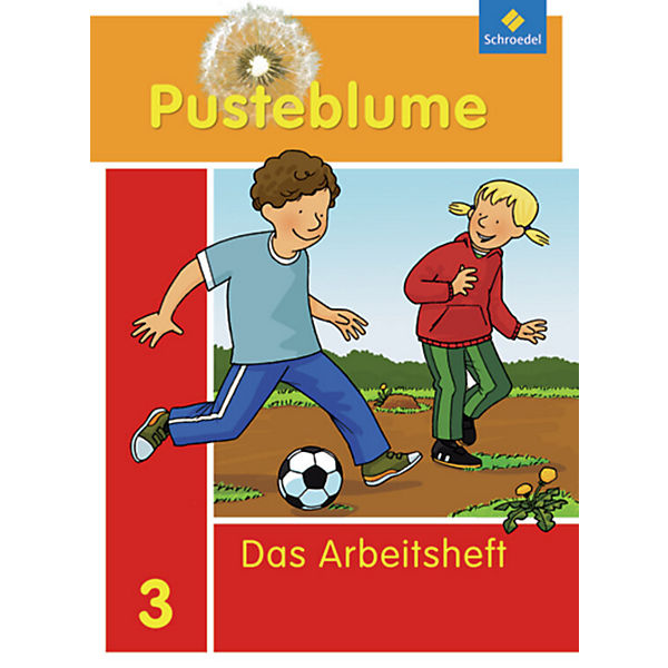 Pusteblume, Das Sprachbuch, Ausgabe 2009 Nordrhein-Westfalen: 3. Schuljahr, Arbeitsheft