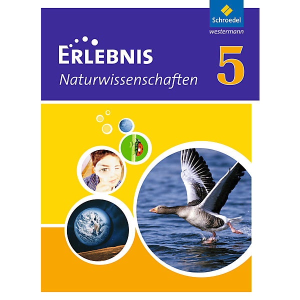 Erlebnis Naturwissenschaften, Ausgabe Rheinland-Pfalz: 5. Schuljahr, Schülerband