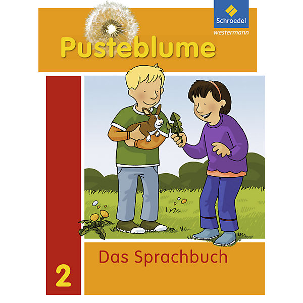 Pusteblume, Das Sprachbuch, Ausgabe 2009 Nordrhein-Westfalen: 2. Schuljahr, Schülerband