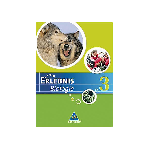 Erlebnis Biologie, Ausgabe Hauptschule 2007 Niedersachsen: Schülerband