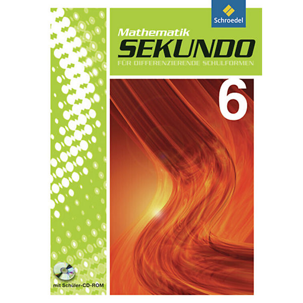 Sekundo, Ausgabe 2009: 6. Schuljahr, Schülerband m. CD-ROM