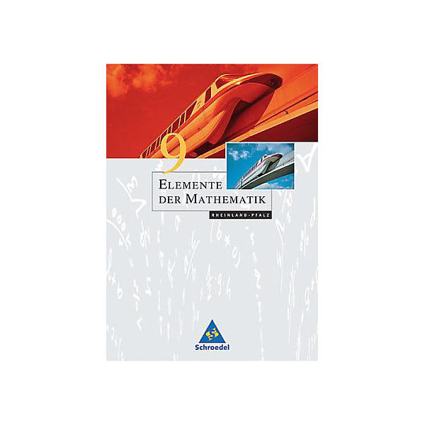 Elemente der Mathematik, Ausgabe Rheinland-Pfalz (2005): 9. Schuljahr, Schülerband