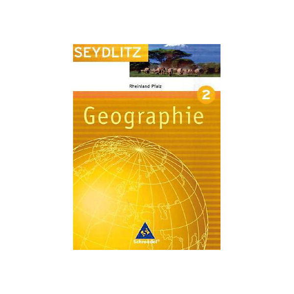 Seydlitz Geographie, Ausgabe 2008 Gymnasium Rheinland-Pfalz: Schülerband