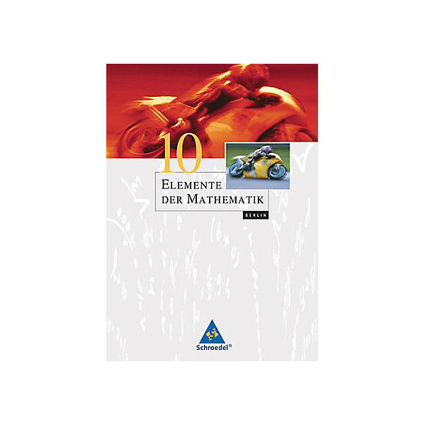 Elemente der Mathematik, Ausgabe Berlin (2006): 10. Schuljahr