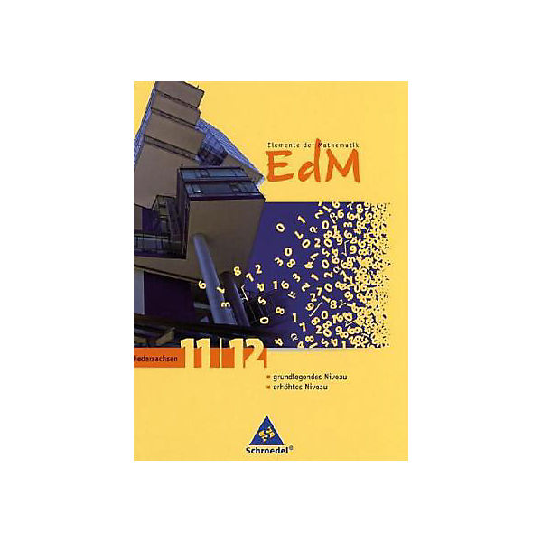 Elemente der Mathematik, Ausgabe 2008 für die SII in Niedersachsen