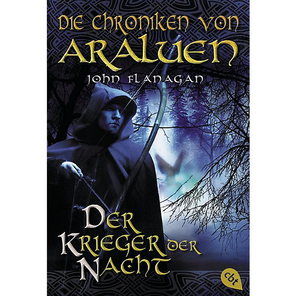 Die Chroniken von Araluen: Der Krieger der Nacht