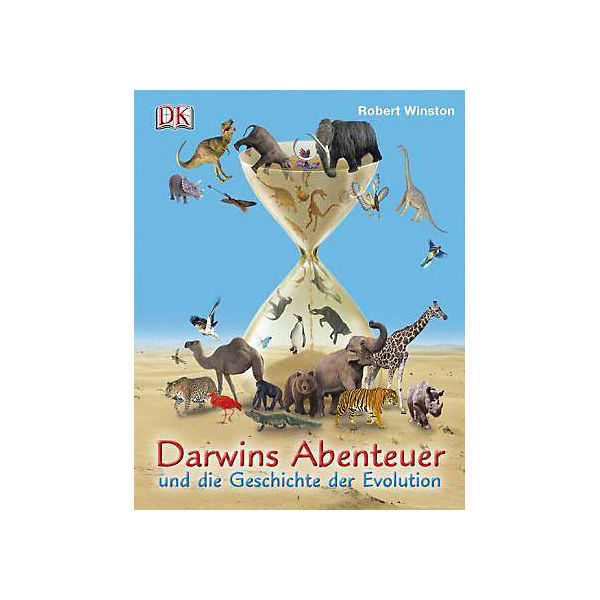 Darwins Abenteuer und die Geschichte der Evolution
