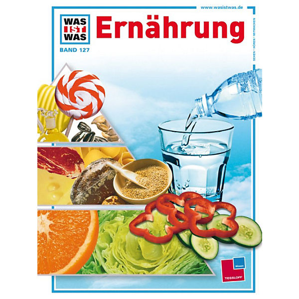 WAS IST WAS Ernährung
