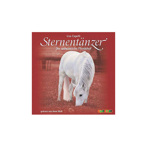 Sternentänzer: Der unheimliche Pferdehof, 2 Audio-CDs