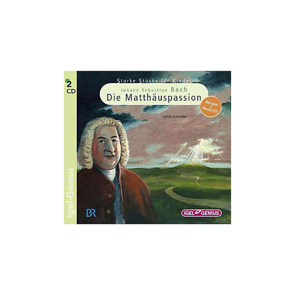 Johann Sebastian Bach - Die Matthäuspassion, 2 Audio-CDs