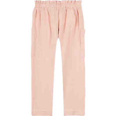 Stoffhose aus Musselin für Mädchen, Organic Cotton 2