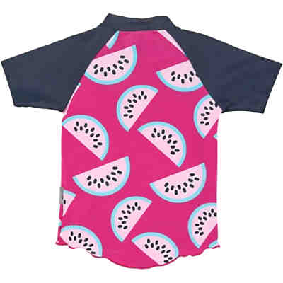 Kurzarm-Schwimmshirt - Badebekleidung - 2