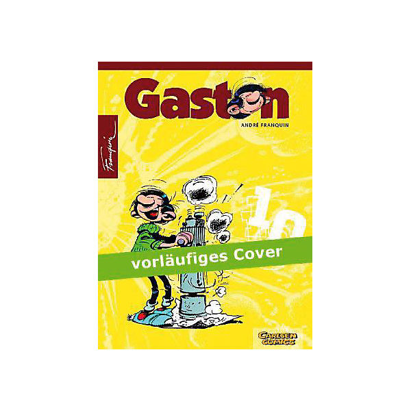 Gaston, Bd. 10