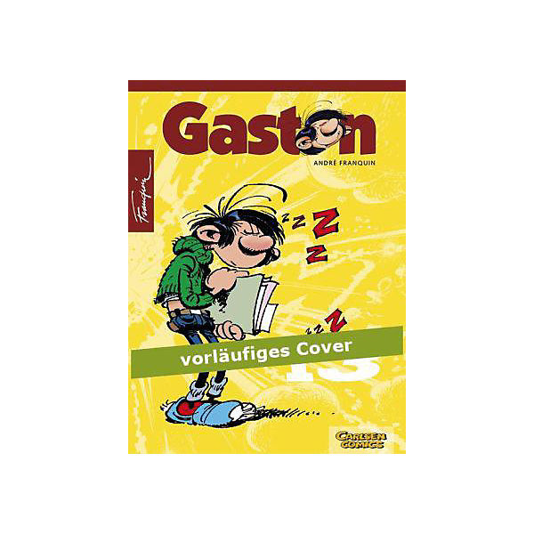 Gaston, Bd. 13