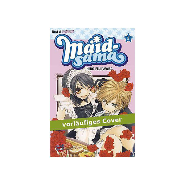 Maid-sama, Bd. 2