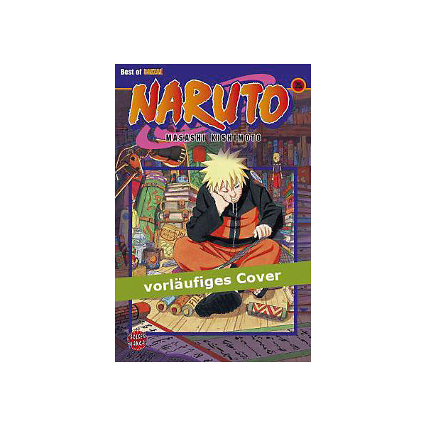 Naruto, Bd. 35