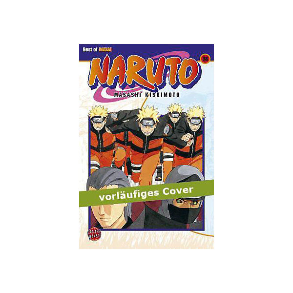 Naruto, Bd. 36