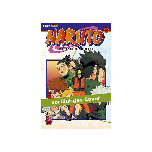 Naruto, Bd. 37