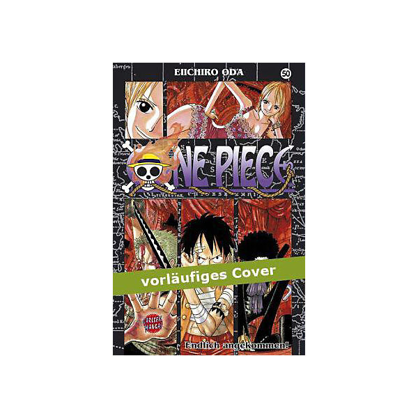 One Piece, Bd. 50