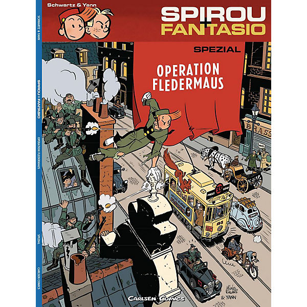 Spirou und Fantasio Spezial, Bd. 9