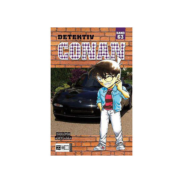 Detektiv Conan, Bd. 63