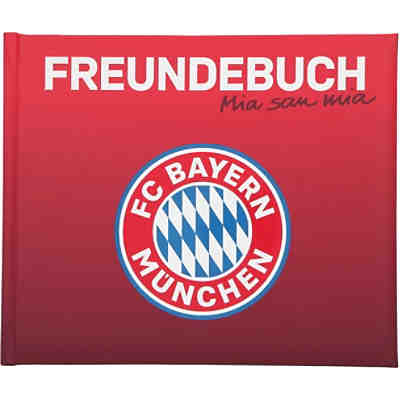 FC Bayern München Freundebuch Logo