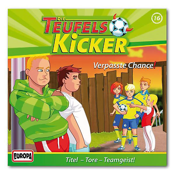 CD Teufelskicker 16 - Verpasste Chance!