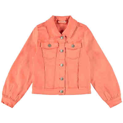 Jeansjacke NKFATACCAS für Mädchen, Organic Cotton