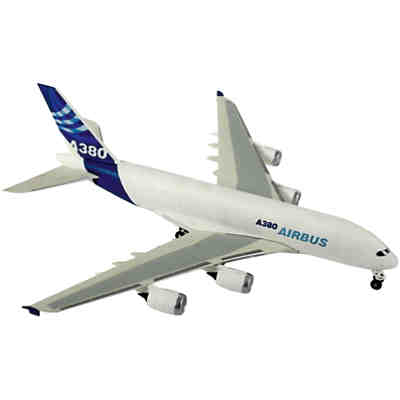 Revell Modellbausatz "easykit" Airbus A380 "Demonstrator" 2