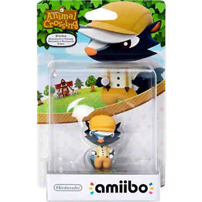 amiibo Animal Crossing - Schubert 2