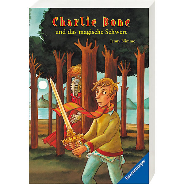 Charlie Bone und das magische Schwert