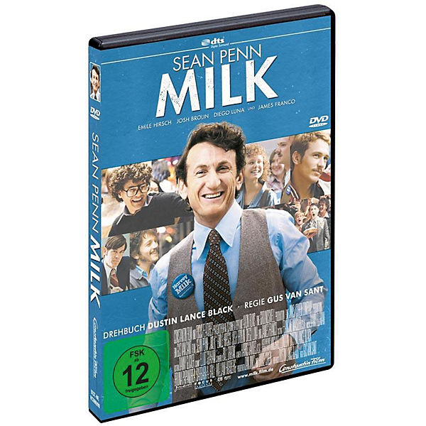 DVD Milk