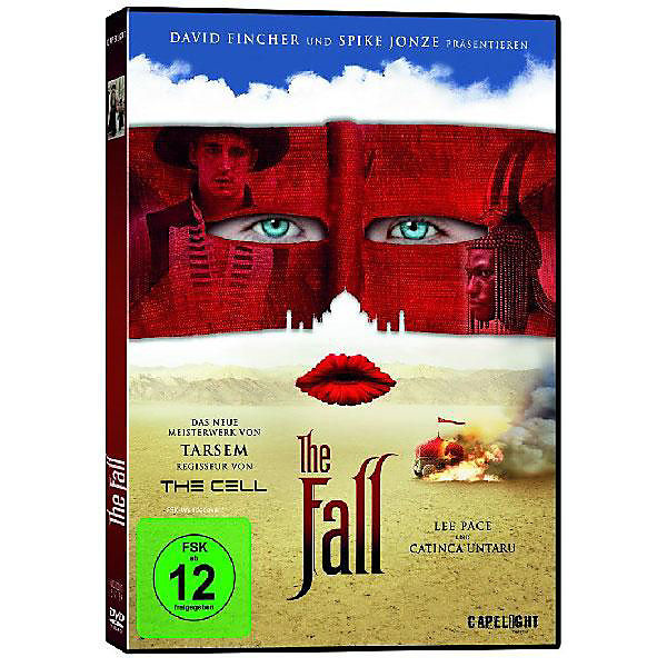 DVD The Fall