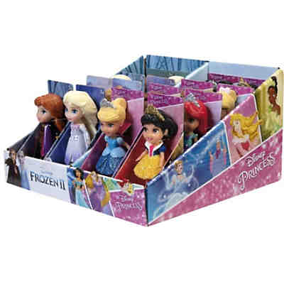 Minipuppe Disney Princess & Frozen 2, 7,5 cm, sortiert