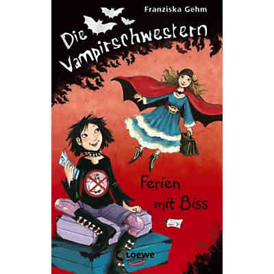 Die Vampirschwestern: Ferien mit Biss